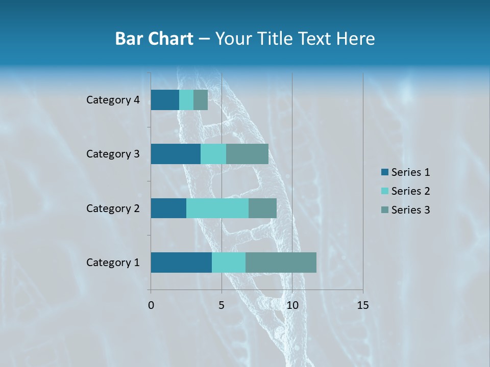 Health Dna Chemistry PowerPoint Template