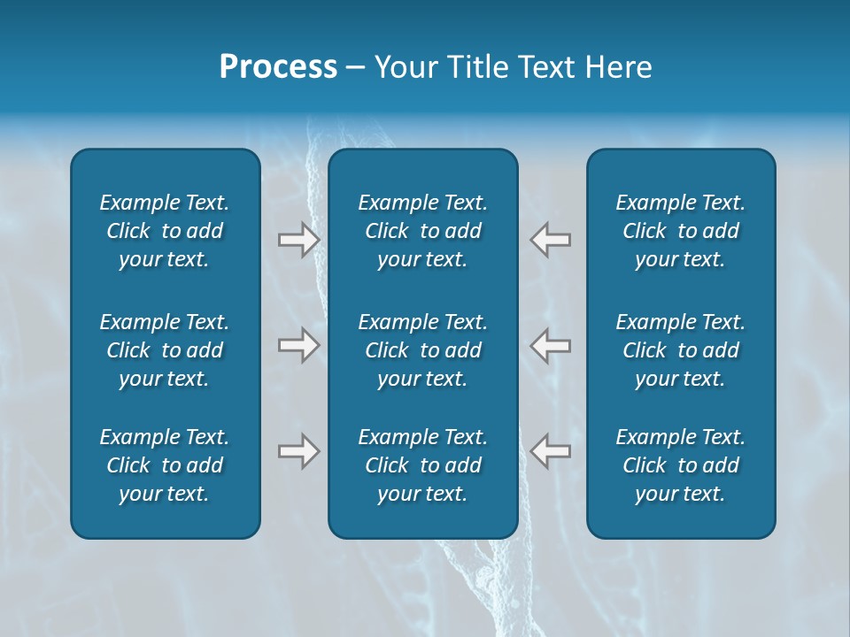 Health Dna Chemistry PowerPoint Template