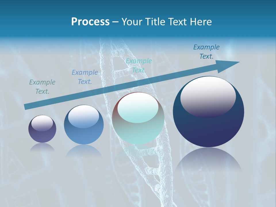 Health Dna Chemistry PowerPoint Template