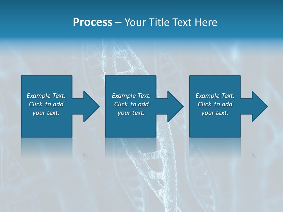 Health Dna Chemistry PowerPoint Template