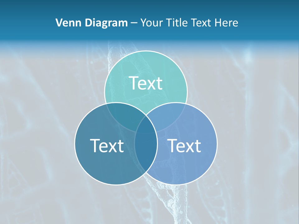 Health Dna Chemistry PowerPoint Template