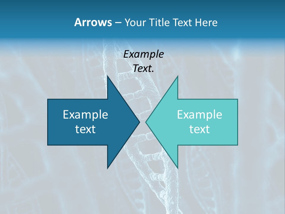 Health Dna Chemistry PowerPoint Template