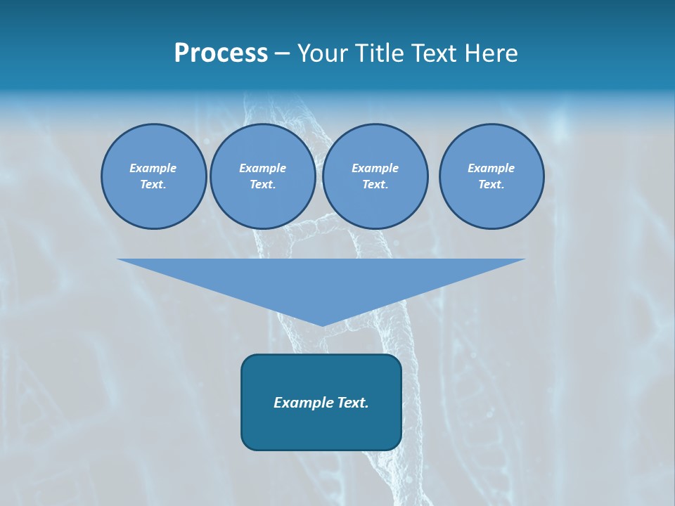 Health Dna Chemistry PowerPoint Template