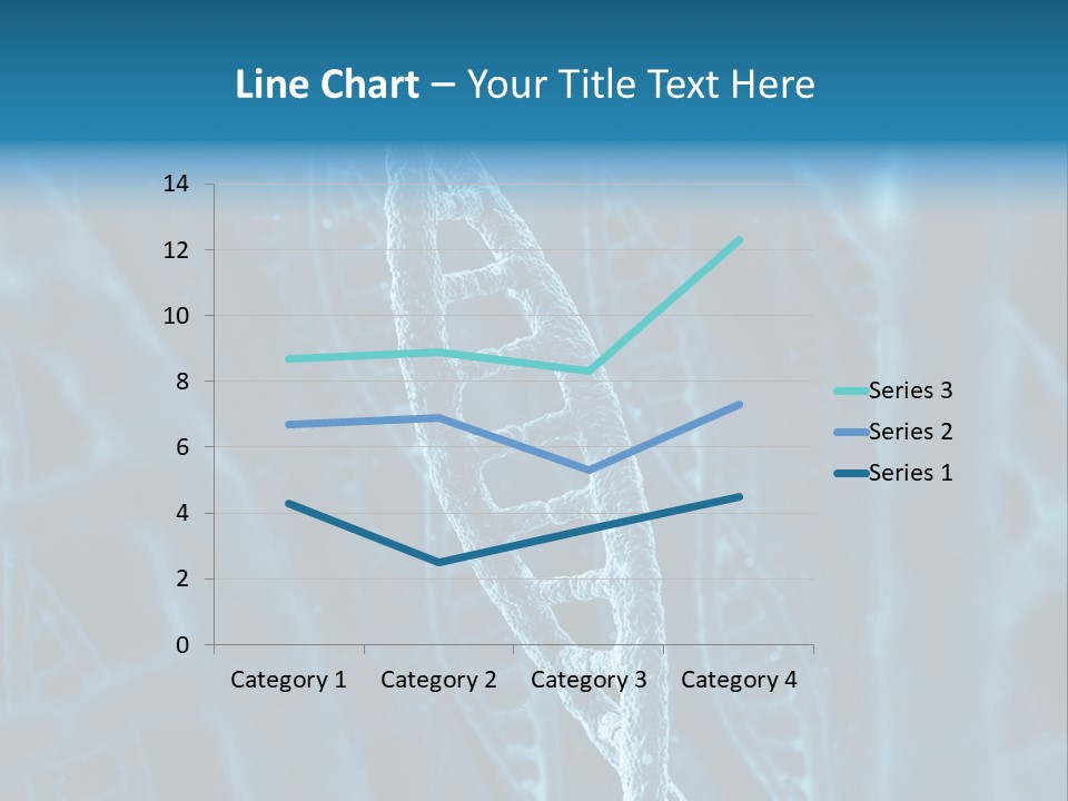 Health Dna Chemistry PowerPoint Template