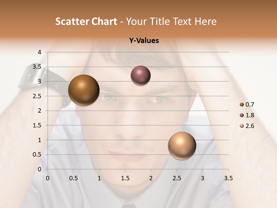 Human Job Collar PowerPoint Template