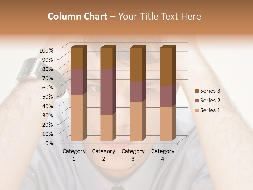 Human Job Collar PowerPoint Template