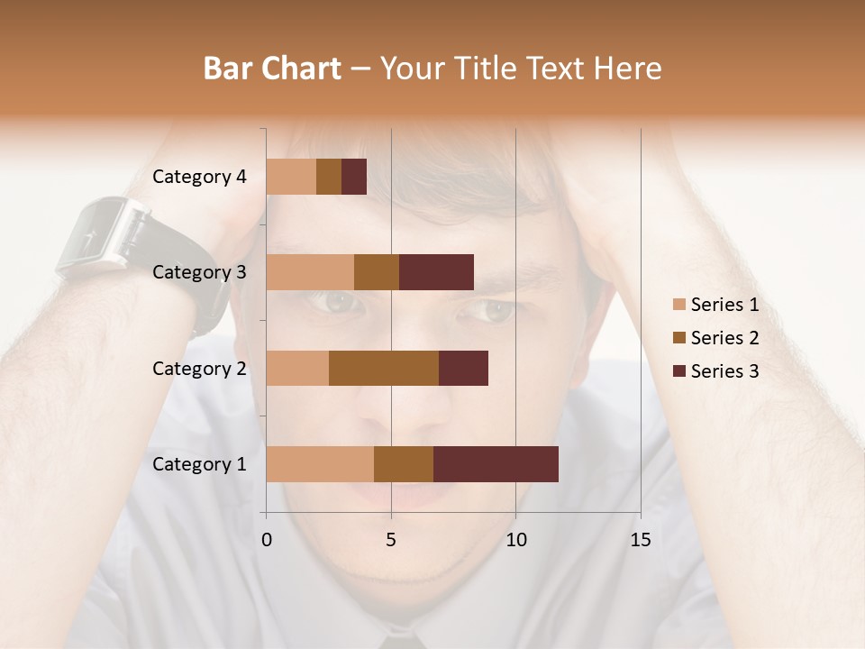 Human Job Collar PowerPoint Template