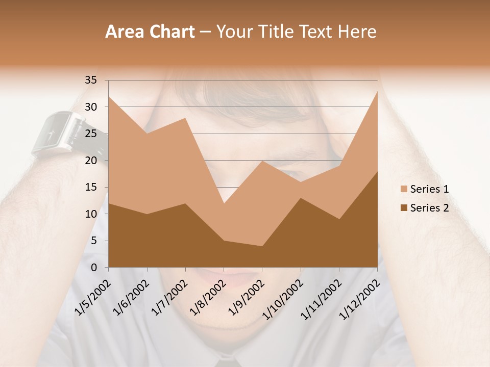 Human Job Collar PowerPoint Template