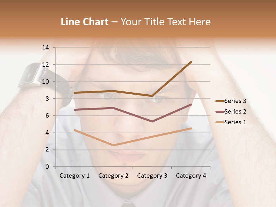 Human Job Collar PowerPoint Template