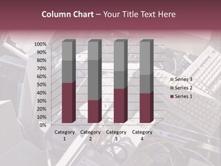 Collect Waste Dump PowerPoint Template