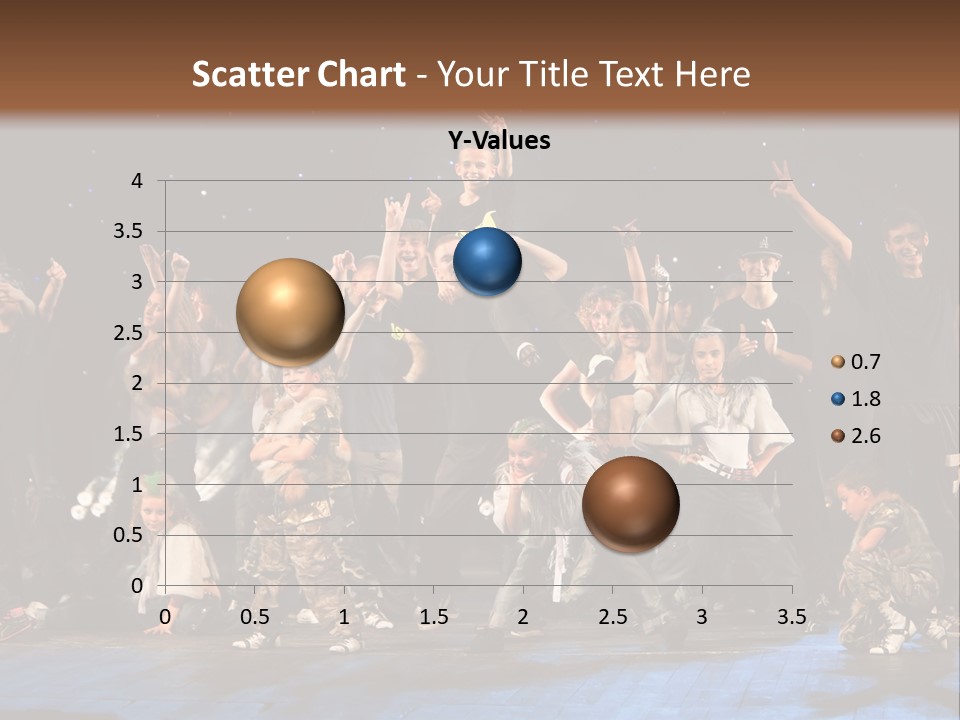 Belarus Motion Man PowerPoint Template
