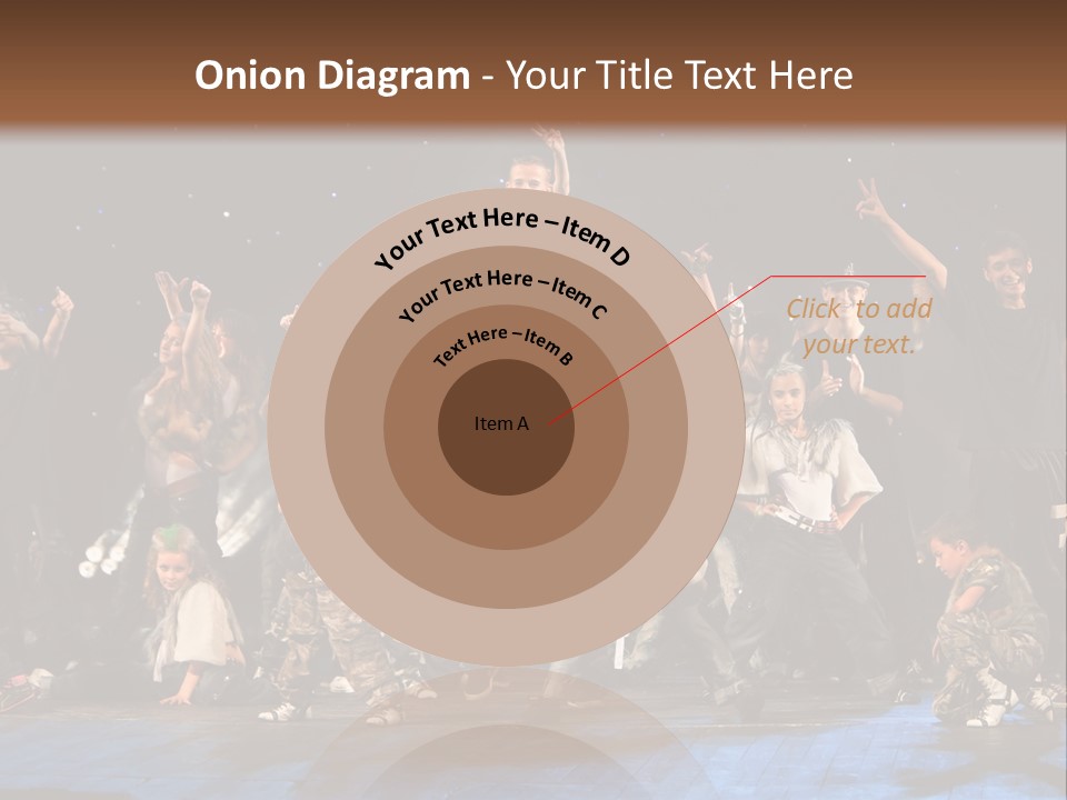 Belarus Motion Man PowerPoint Template