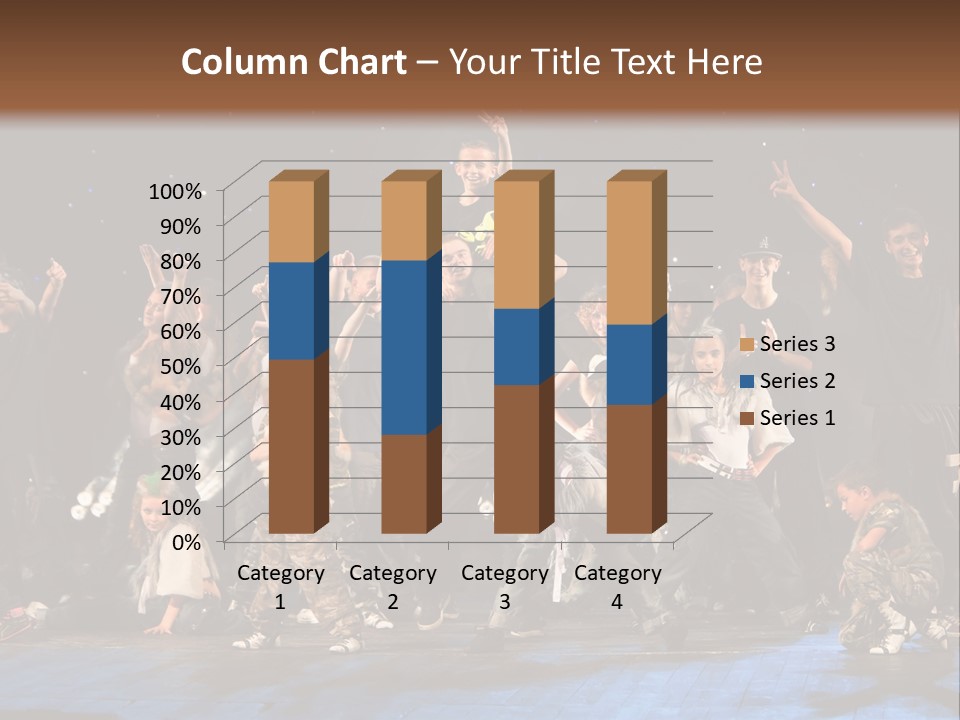 Belarus Motion Man PowerPoint Template