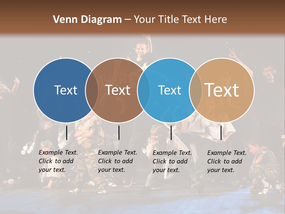 Belarus Motion Man PowerPoint Template