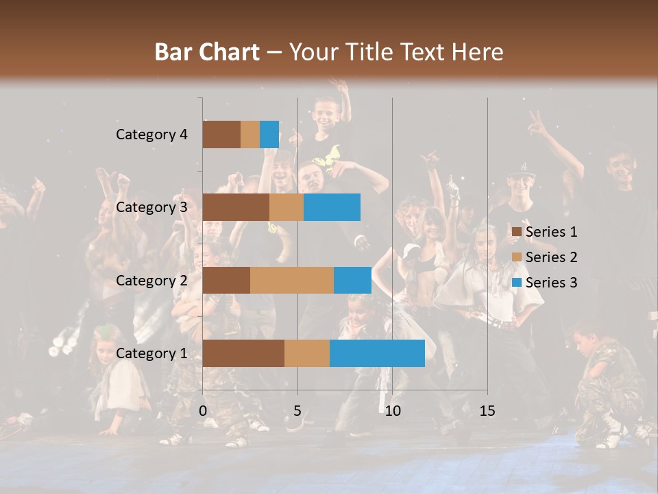 Belarus Motion Man PowerPoint Template