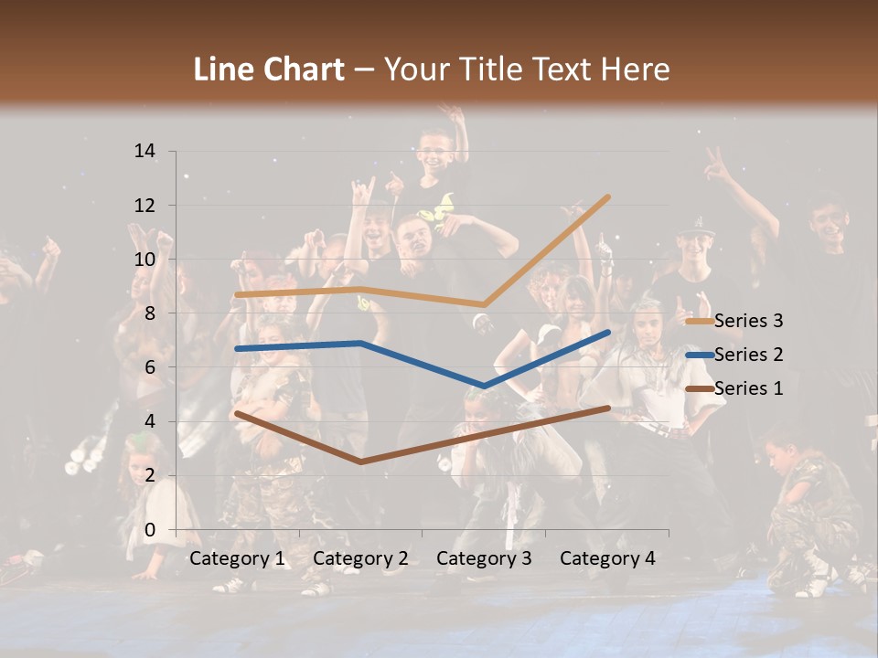 Belarus Motion Man PowerPoint Template