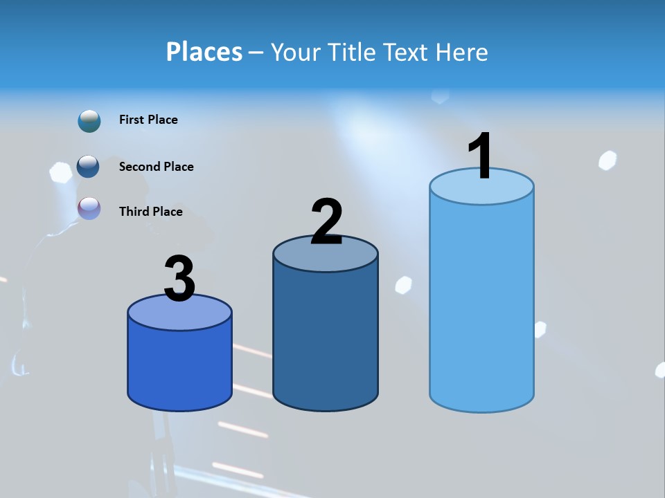 Beam Film Operator PowerPoint Template