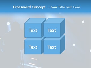 Beam Film Operator PowerPoint Template