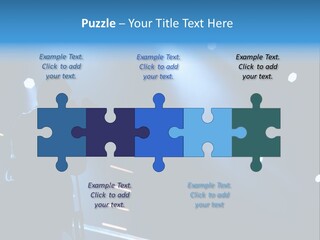 Beam Film Operator PowerPoint Template