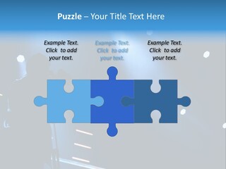 Beam Film Operator PowerPoint Template