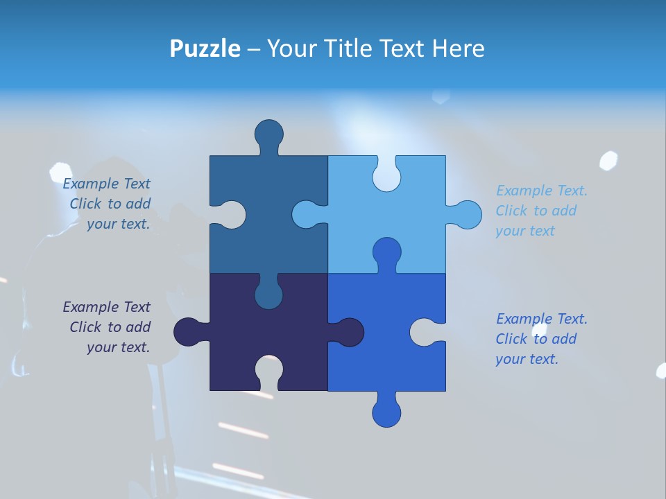 Beam Film Operator PowerPoint Template