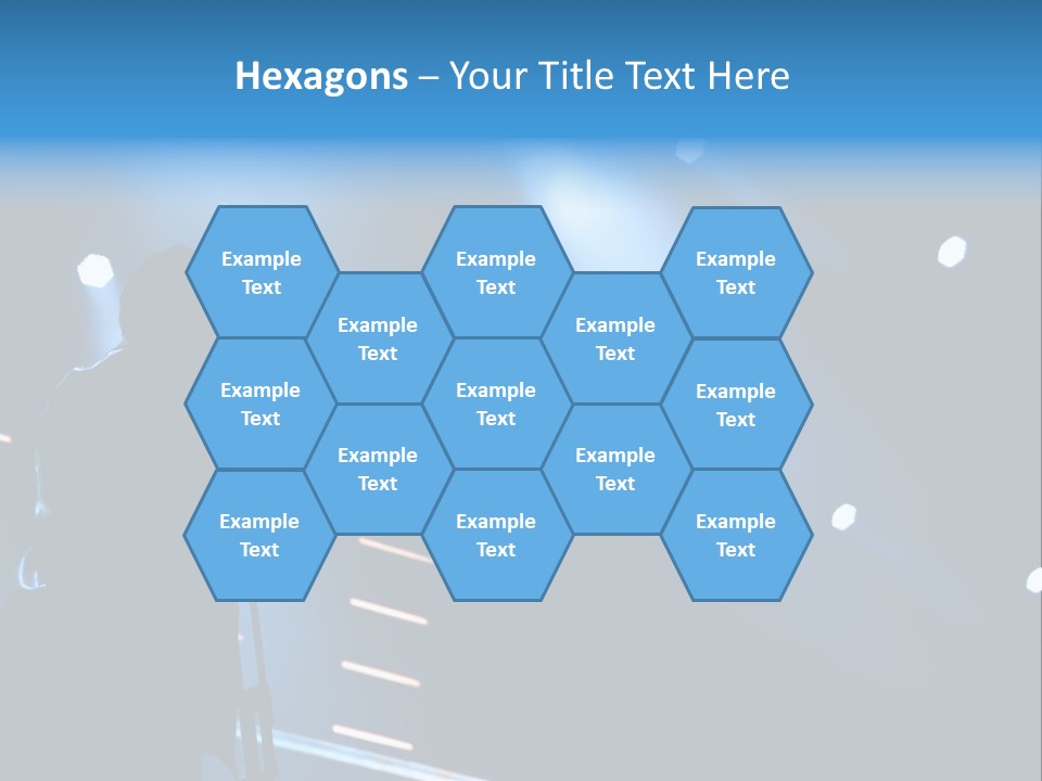 Beam Film Operator PowerPoint Template
