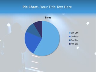 Beam Film Operator PowerPoint Template