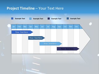 Beam Film Operator PowerPoint Template