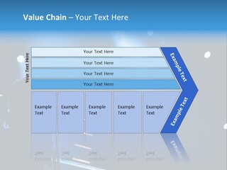 Beam Film Operator PowerPoint Template