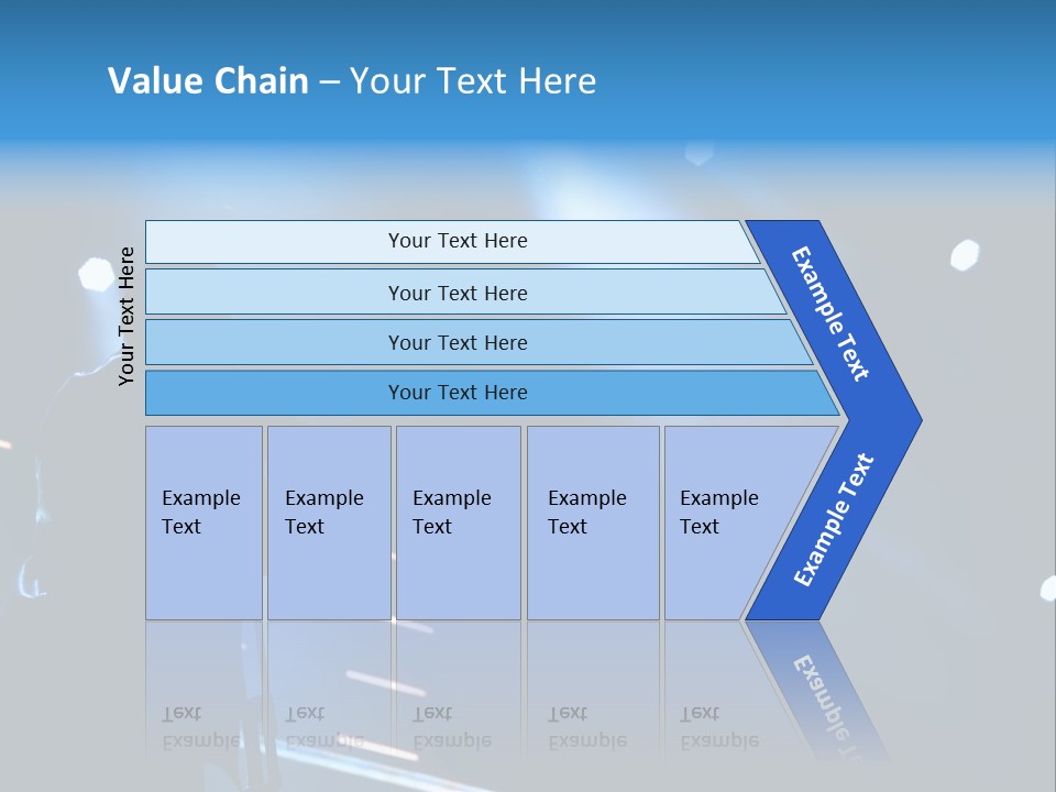 Beam Film Operator PowerPoint Template