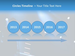Beam Film Operator PowerPoint Template