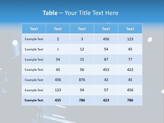 Beam Film Operator PowerPoint Template