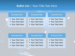 Beam Film Operator PowerPoint Template