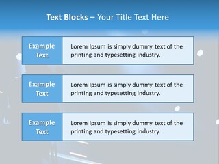 Beam Film Operator PowerPoint Template