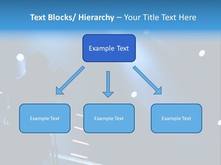 Beam Film Operator PowerPoint Template