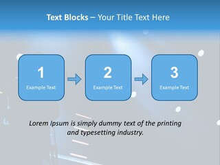 Beam Film Operator PowerPoint Template
