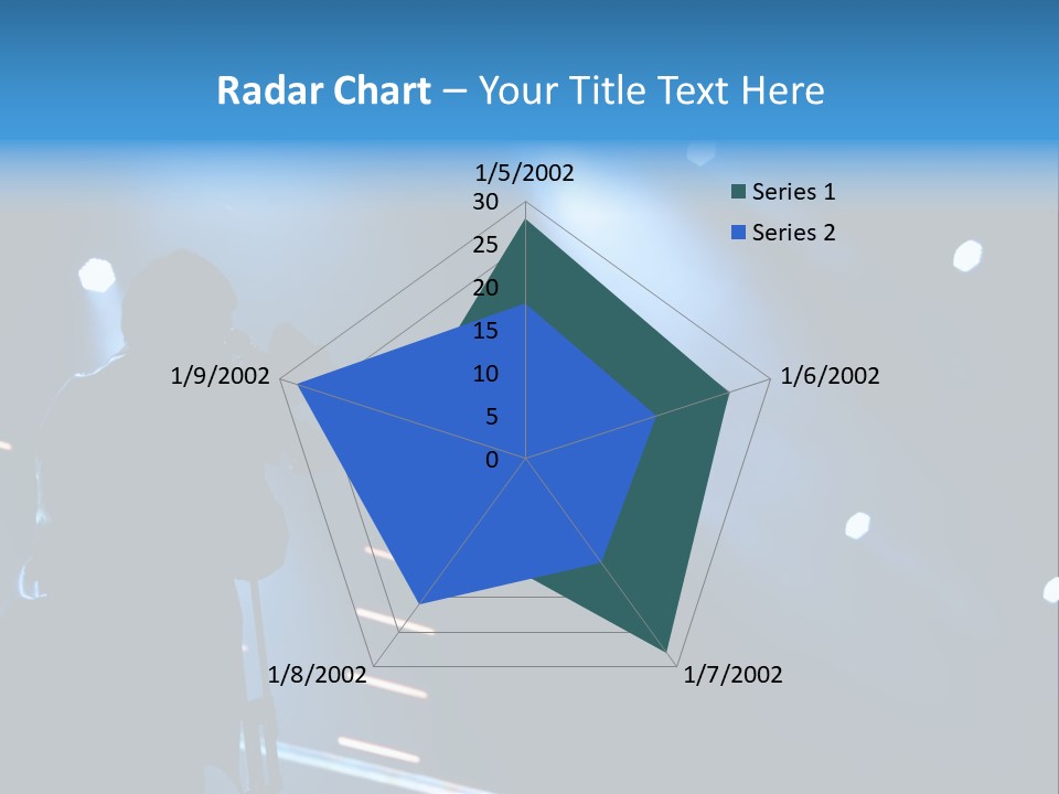 Beam Film Operator PowerPoint Template