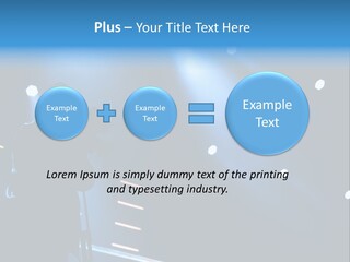 Beam Film Operator PowerPoint Template