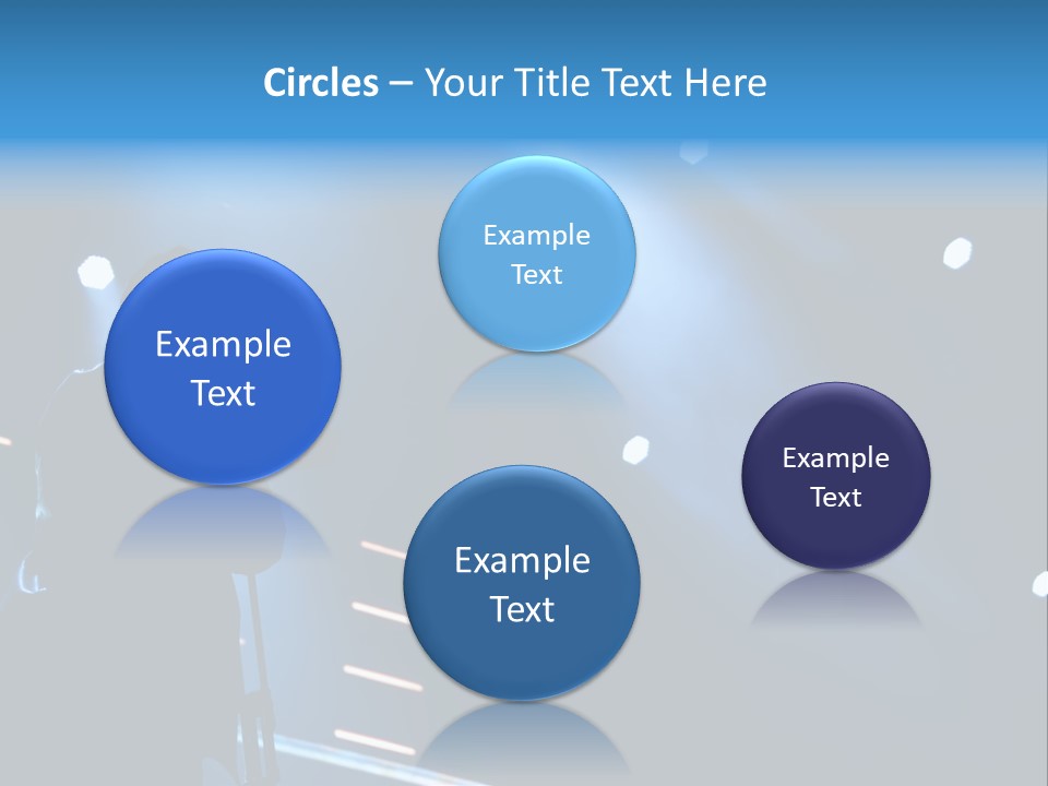 Beam Film Operator PowerPoint Template