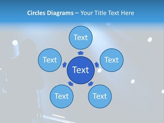 Beam Film Operator PowerPoint Template