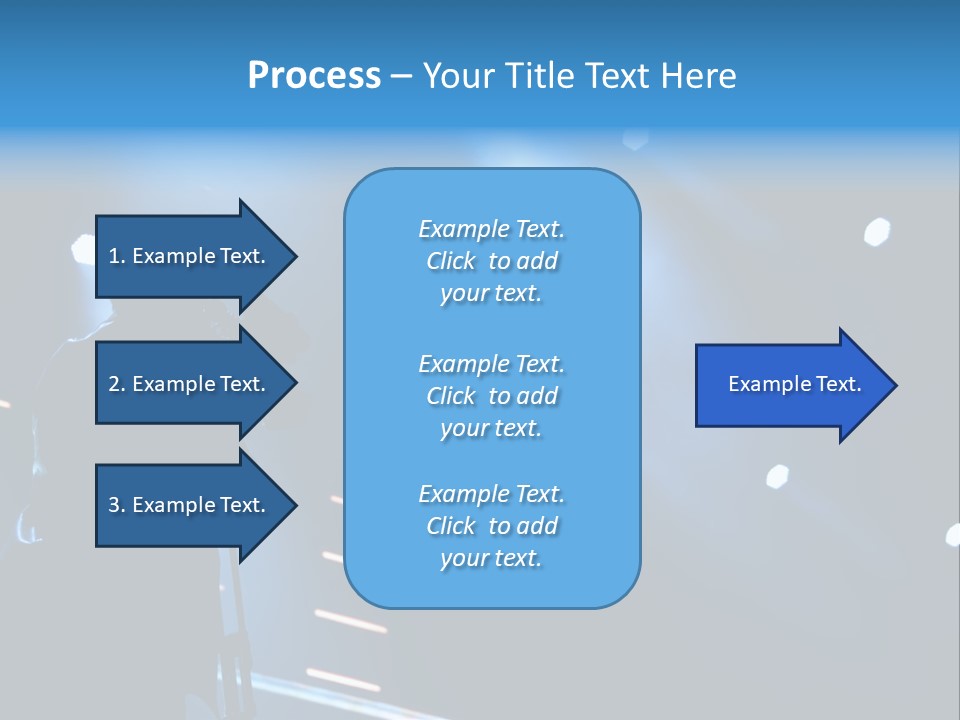 Beam Film Operator PowerPoint Template