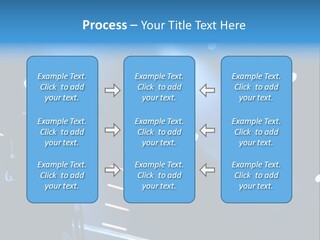 Beam Film Operator PowerPoint Template