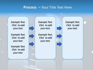 Beam Film Operator PowerPoint Template