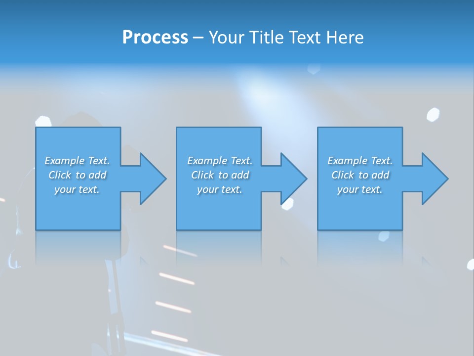 Beam Film Operator PowerPoint Template