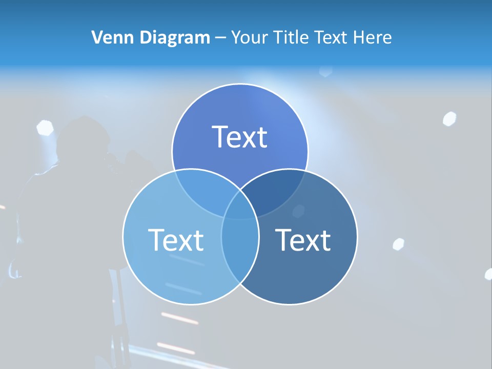 Beam Film Operator PowerPoint Template