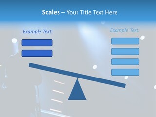 Beam Film Operator PowerPoint Template