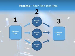 Beam Film Operator PowerPoint Template