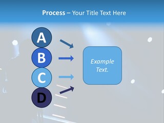 Beam Film Operator PowerPoint Template