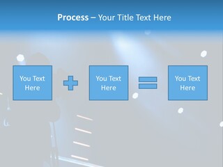 Beam Film Operator PowerPoint Template