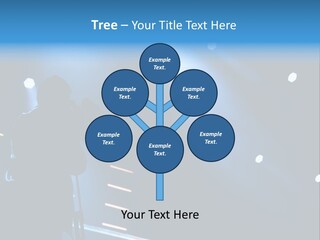 Beam Film Operator PowerPoint Template